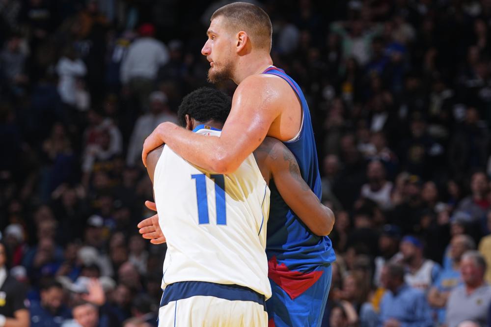 NBA比赛